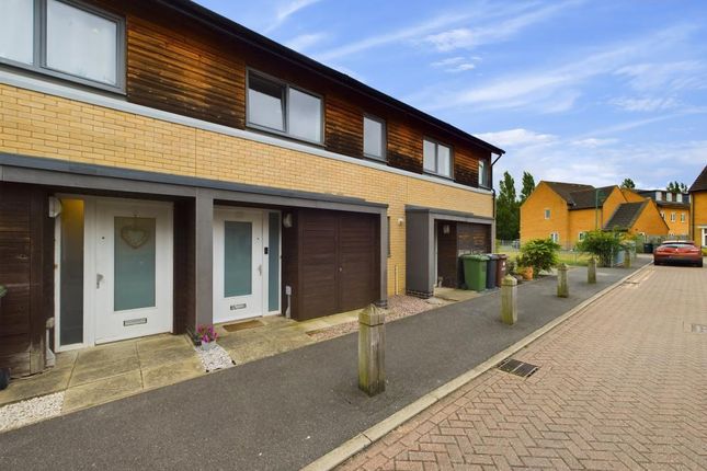 Thumbnail Terraced house for sale in Coppen Road, Hampton Vale, Peterborough