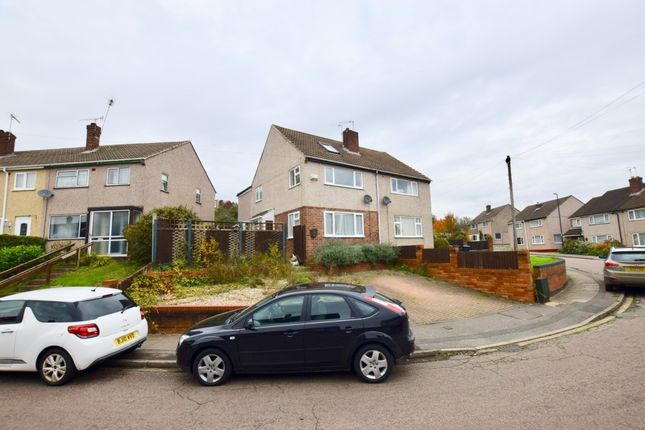 Denham Avenue Coventry Cv5 4 Bedroom Semi Detached House