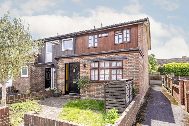 Thumbnail Terraced house for sale in Bridle Close, Sunbury-On-Thames