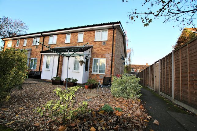 Terraced house for sale in Tall Trees, Colnbrook, Slough