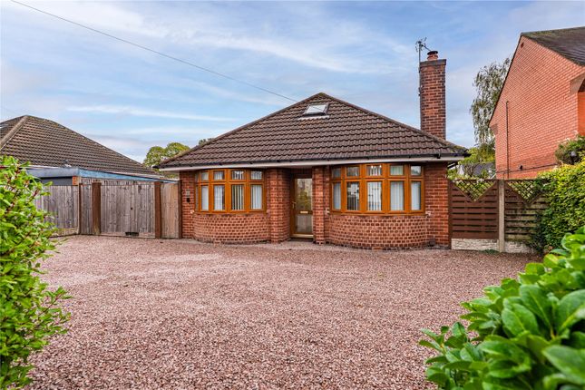 4-bed bungalow on Longdale Avenue, Nottingham, £375,000