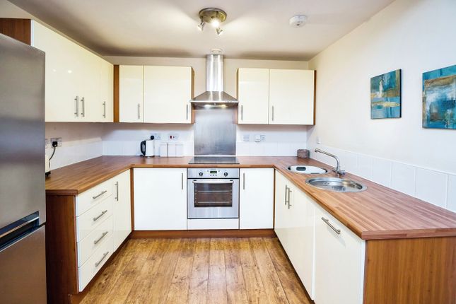 Flat for sale in Shot Tower Close, Chester