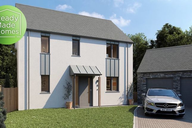 Thumbnail Detached house for sale in 8 The Celeste, Rosemoor, Newton Abbot