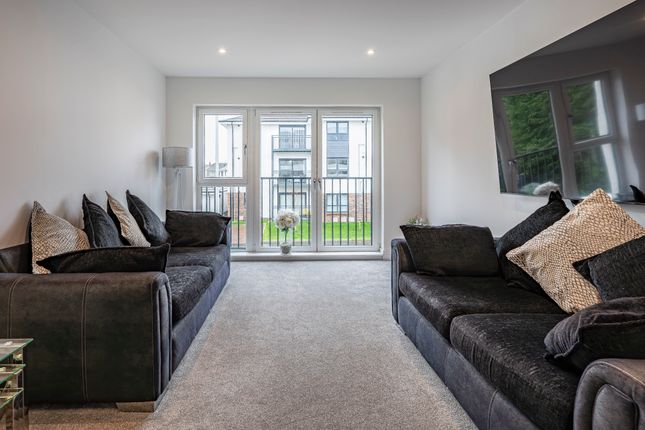 Town house for sale in Towing Drive, Bishopbriggs, Glasgow