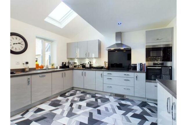 Detached house for sale in River Close, Clitheroe