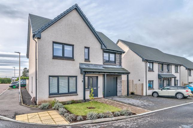 Detached house for sale in Drumkilbo Road, Meigle, Blairgowrie