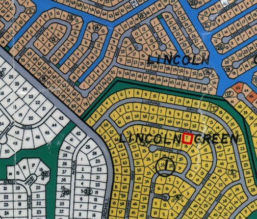 Land for sale in Lincoln Green, Grand Bahama, The Bahamas