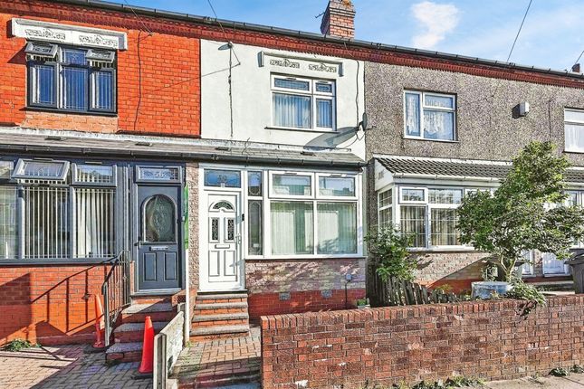 Thumbnail Semi-detached house for sale in Swanage Road, Small Heath, Birmingham