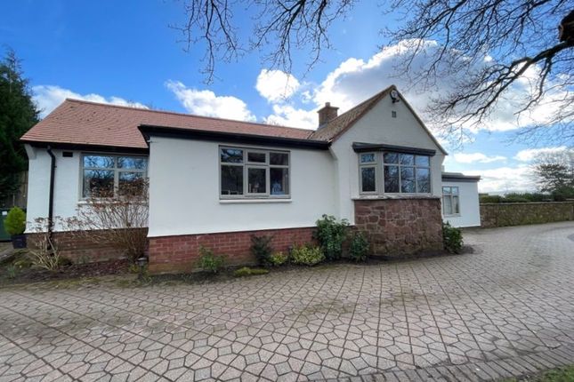 Detached bungalow for sale in Cottage Drive West, Gayton, Wirral