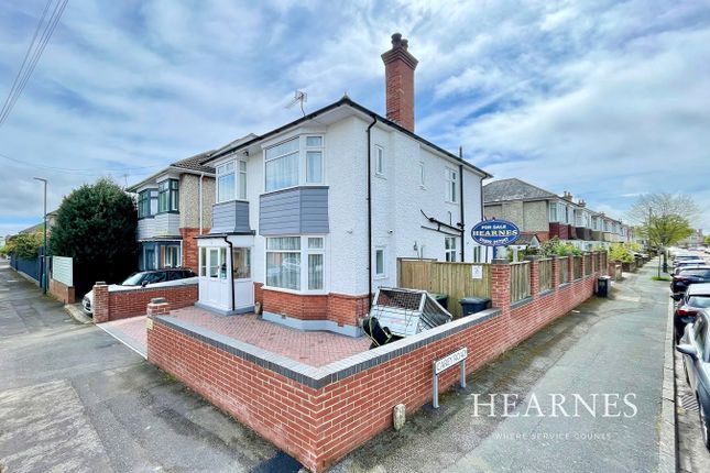 Detached house for sale in Maclaren Road, Bournemouth