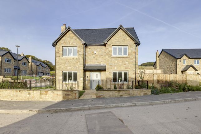 Detached house for sale in Meadow Edge Close, Higher Cloughfold, Rossendale
