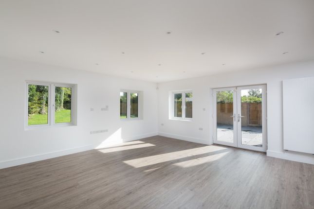 Detached house for sale in Cholderton Road, Grateley, Andover, Hampshire