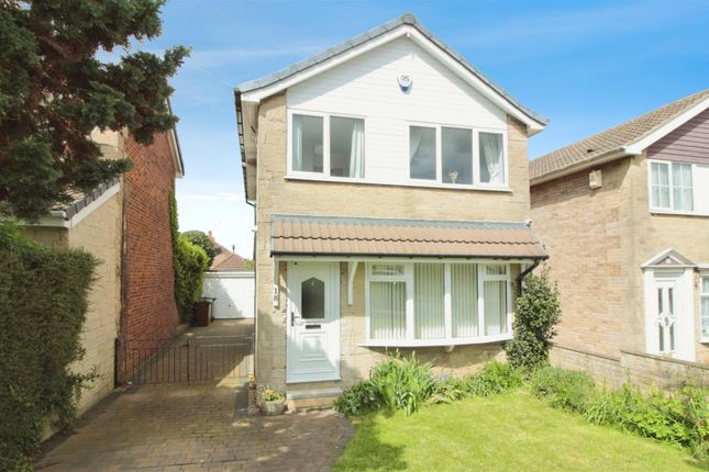 Detached house for sale in Swithens Drive, Rothwell, Leeds