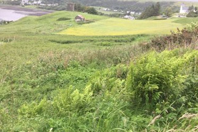 Land for sale in Cuil, Uig, Portree