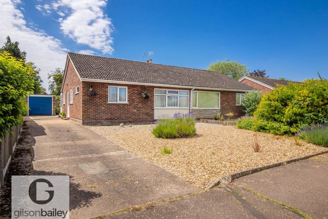 Thumbnail Semi-detached bungalow for sale in Westfield Road, Brundall