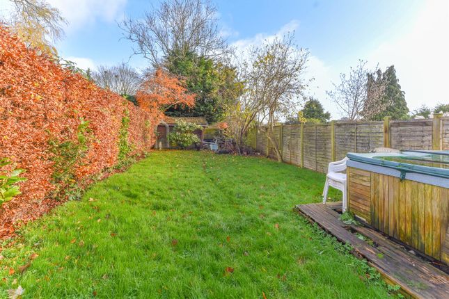 Semi-detached house for sale in Fairfields, Great Kingshill, High Wycombe