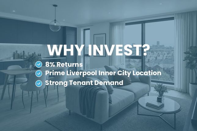 Premium Liverpool Apartment, Liverpool Inner City – 8% Rental Yi, Premium Liverpool Apartment, Liverpool Inner City - 8% Yields, Liverpool photo 4