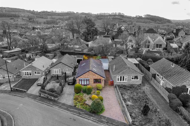 Detached bungalow for sale in Yokecliffe Avenue, Wirksworth, Matlock