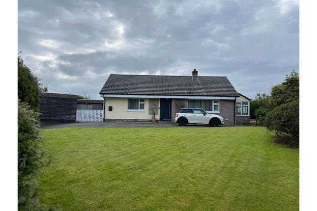 Thumbnail Bungalow for sale in Cummertrees, Annan