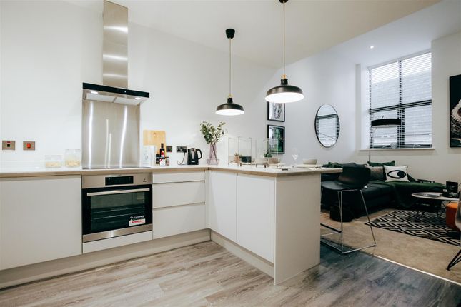 Flat for sale in The Sabden, Northlight, Pendle