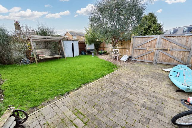 Terraced bungalow for sale in Hospital Road, Shoeburyness