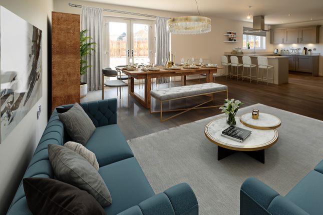 Plot 63 The Longstone, Roseberry Park, Tranent photo 2