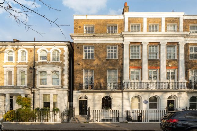 Thumbnail Terraced house for sale in Carlyle Square, London