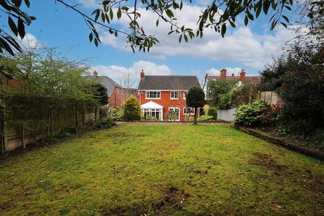 Detached house for sale in Heath Lane, Stourbridge