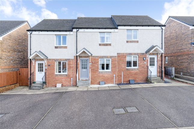 Thumbnail Terraced house for sale in Hillhead Drive, Paisley, Renfrewshire