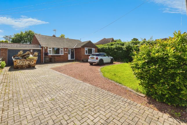 Thumbnail Detached bungalow for sale in The Street, Staple, Canterbury