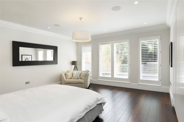 Detached house for sale in Seymour Road, Wimbledon, London
