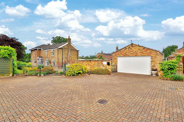 Thumbnail Detached house for sale in Paradise Lane, Whittlesey, Peterborough