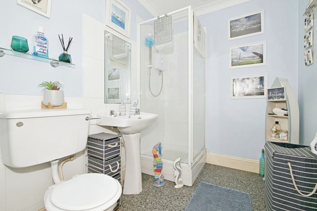 Flat for sale in Perrancoombe, Perranporth, Cornwall