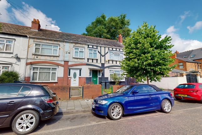 Thumbnail Semi-detached house for sale in Lansdowne Road, Handsworth, Birmingham