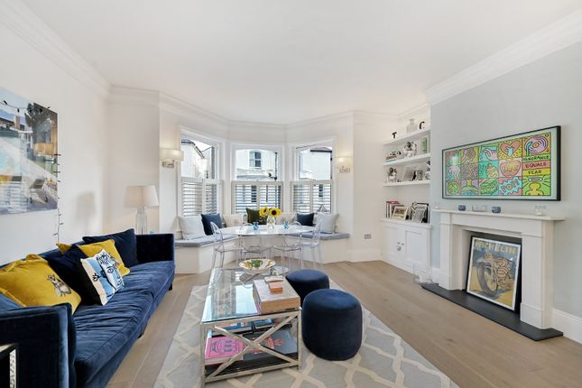 Thumbnail Flat for sale in Whittingstall Mansions, Whittingstall Road, London