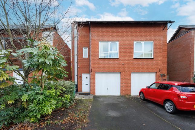 Town house for sale in Robert Harrison Avenue, West Didsbury, Manchester, Greater Manchester
