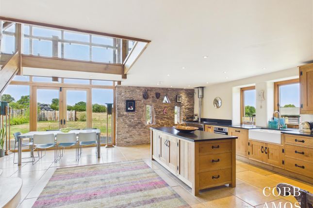 Clee View, Upper Easton Farm, Leysters photo 2