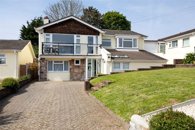 Detached house for sale in Wall Park Close, Brixham, Devon