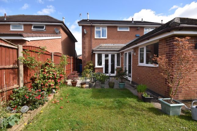 Detached house for sale in Dovecote Green, Westbrook, Warrington