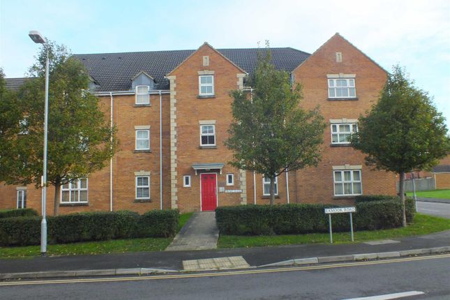 Flat to rent in Frome House, Sandalwood Road, Westbury BA13