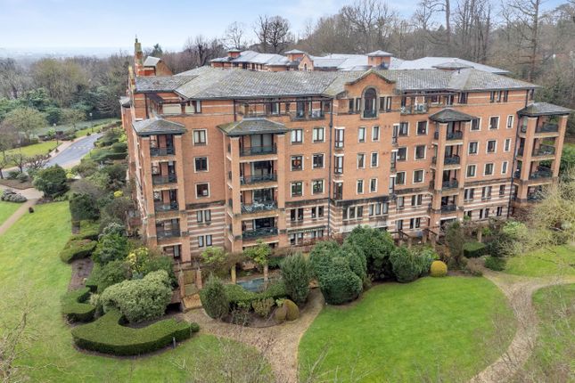 Thumbnail Flat for sale in Chasewood Park, Sudbury Hill, Harrow
