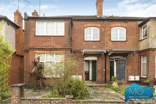 Thumbnail Maisonette for sale in Birley Road, Totteridge, London