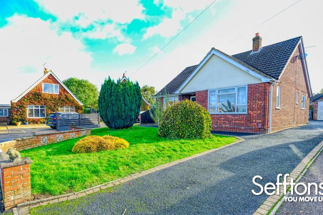 Detached bungalow for sale in Parana Close, Sprowston