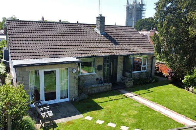 Thumbnail Bungalow for sale in Castle Street, Mere, Warminster, Wiltshire