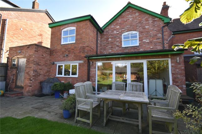 Detached house for sale in Belle Orchard, Ledbury, Herefordshire