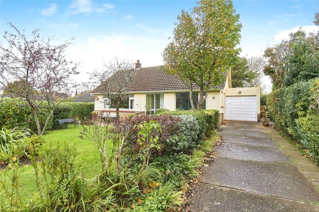 Thumbnail Bungalow for sale in Upper Hyde Lane, Shanklin, Isle Of Wight