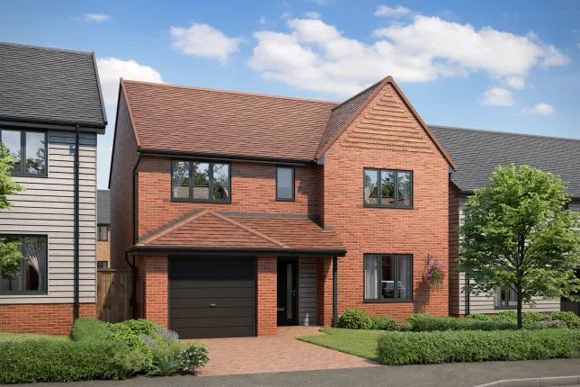 Bloor Homes - Shrivenham