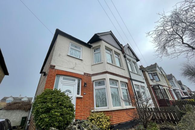Thumbnail Semi-detached house to rent in St Benets Road, Southend
