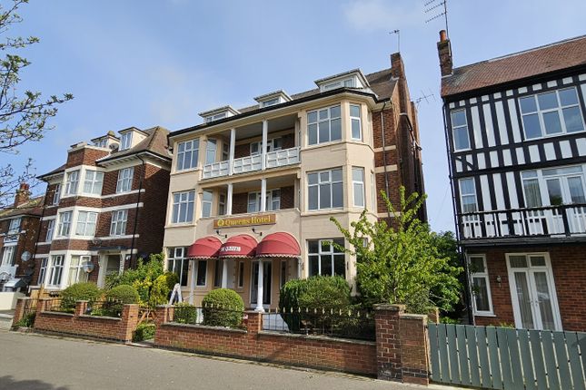 Thumbnail Property for sale in The Queens Hotel, 49 Scarbrough Avenue, Skegness, Lincolnshire