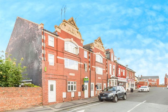 Thumbnail Flat for sale in Market Street, Highfields, Doncaster, South Yorkshire
